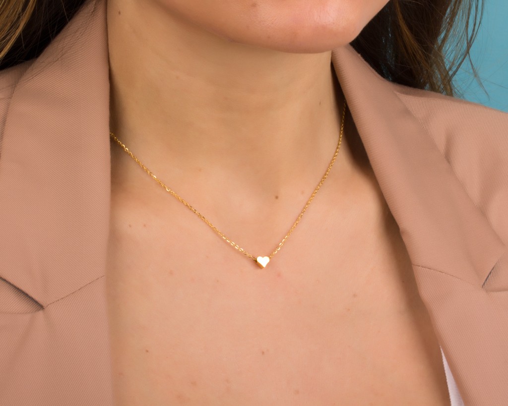 Love Necklace / Heart Necklace | Iasion