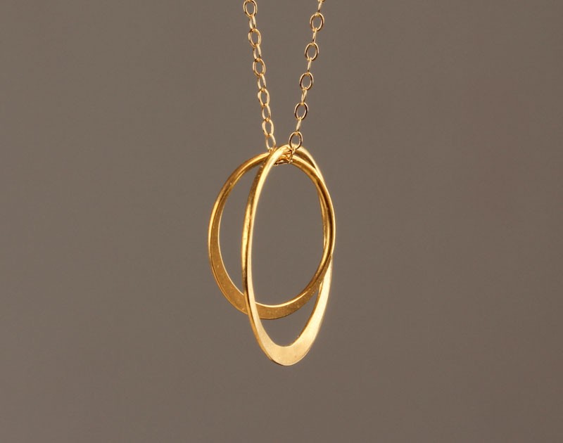 Circle Necklace / Ring Necklace Sparte