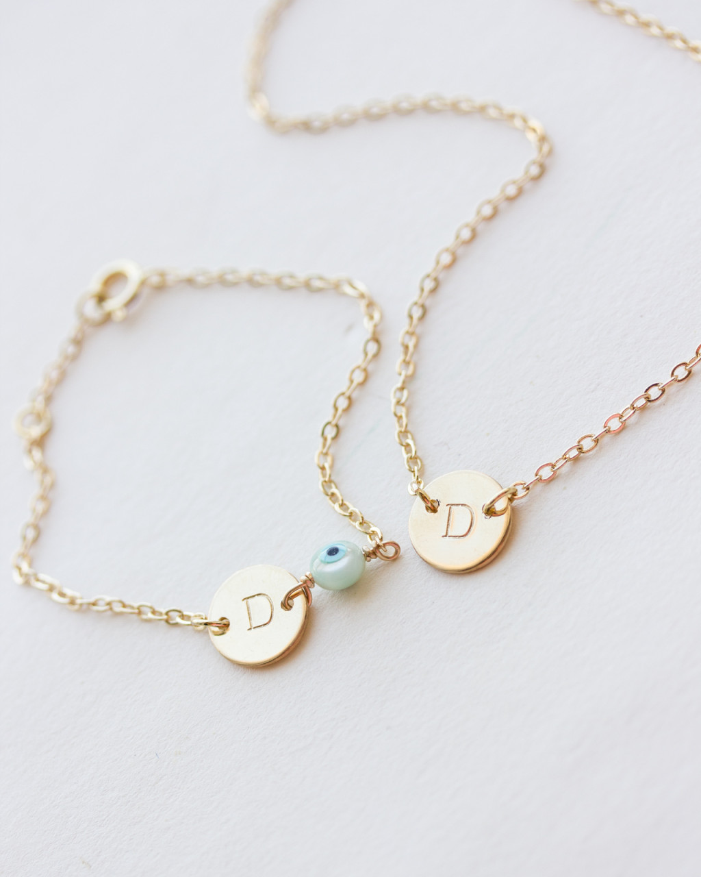 Matching necklace discount and bracelet sets