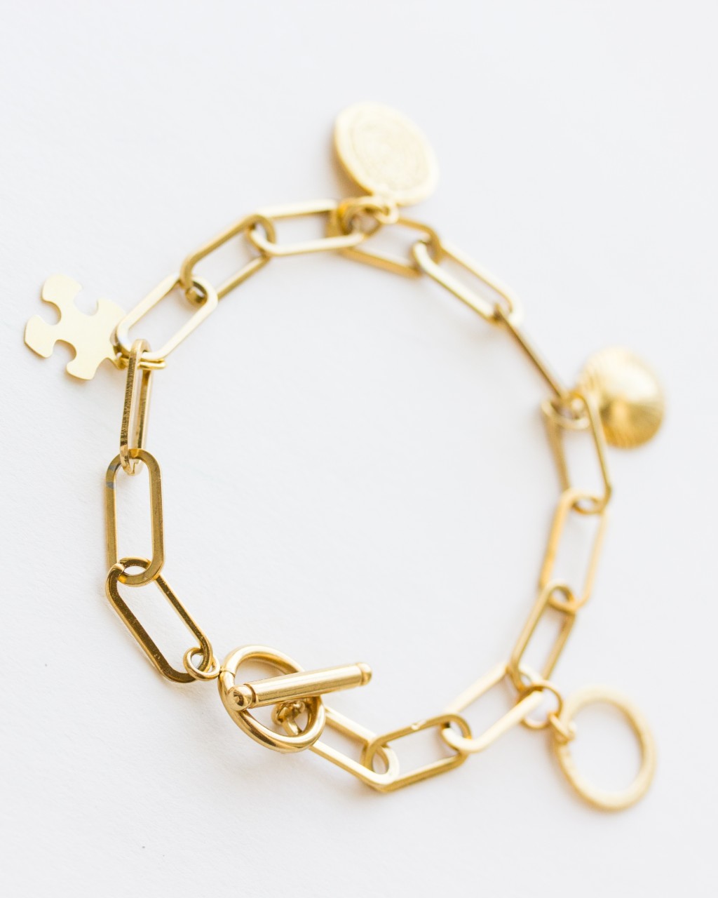 Chunky anklet outlet