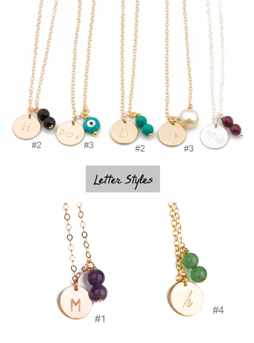 Pearl Ankle Bracelet • Personalized Anklet