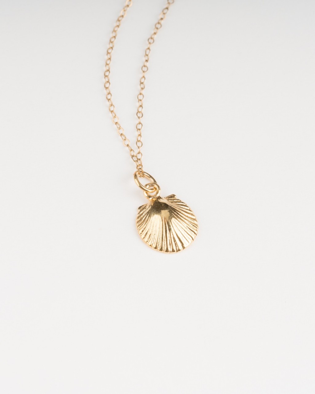 Seashell Necklace Nautical Jewelry for women Seashell Jewelry