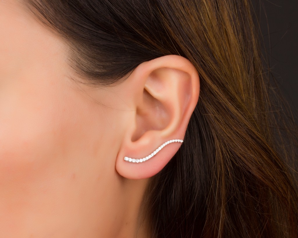 Climber cuff earrings Clearance