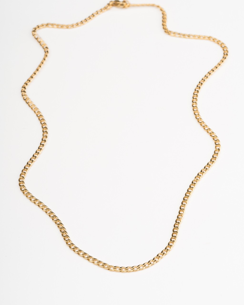chain necklace, gold chains for women, silver chain necklace