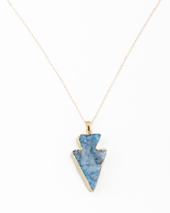 Arrowhead Necklace