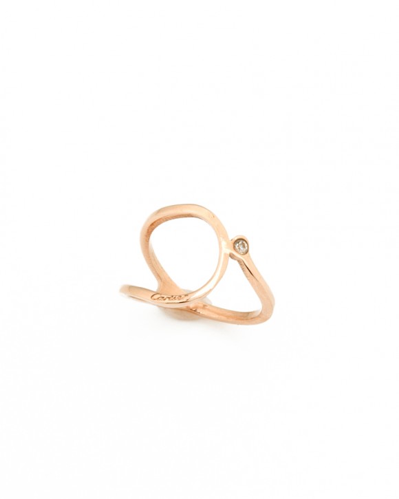 Statement Ring •  Dainty Ring