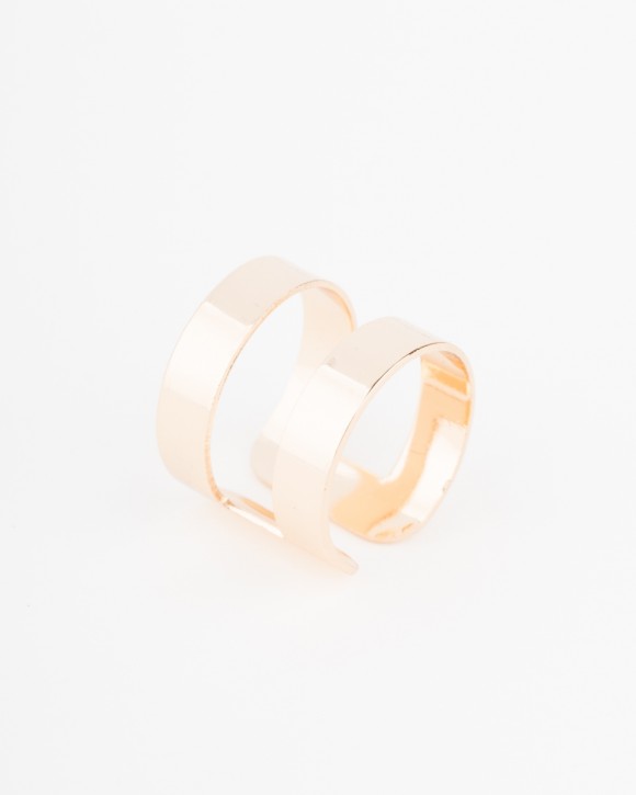 Double Band Ring 