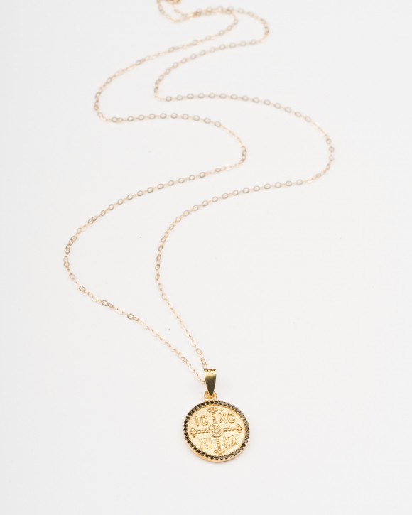 Faith Necklace