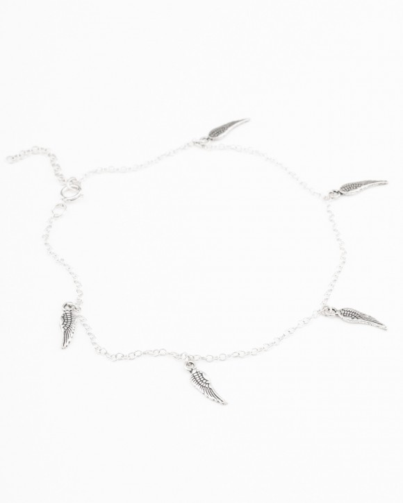 Feather Anklet