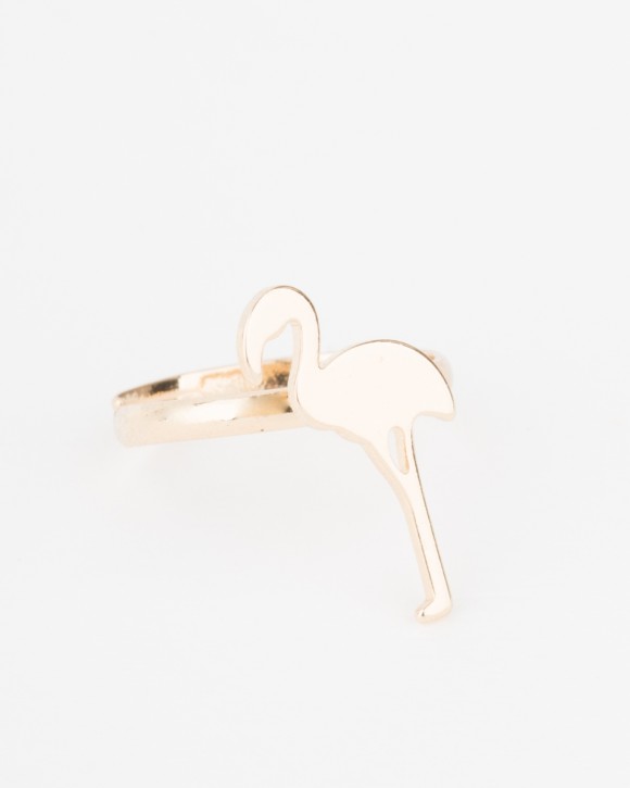 Flamingo Ring