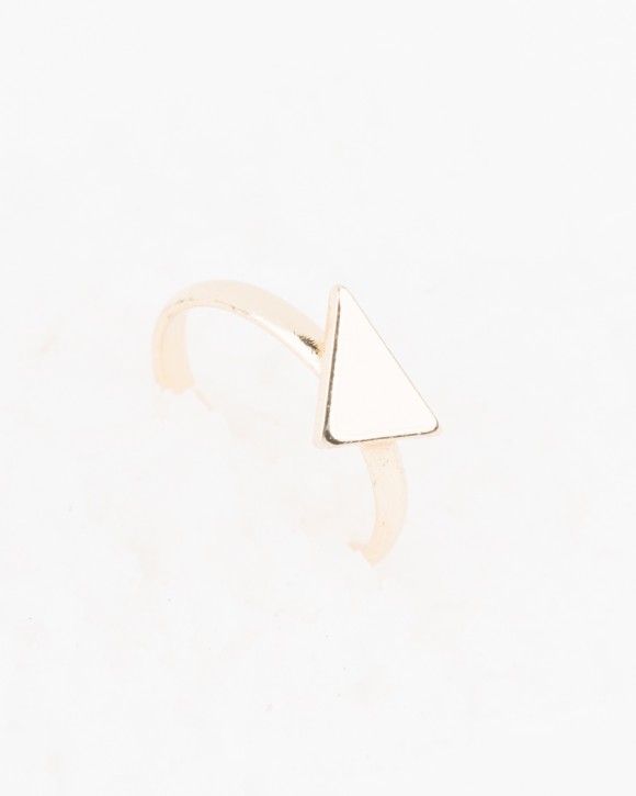 Triangle Ring