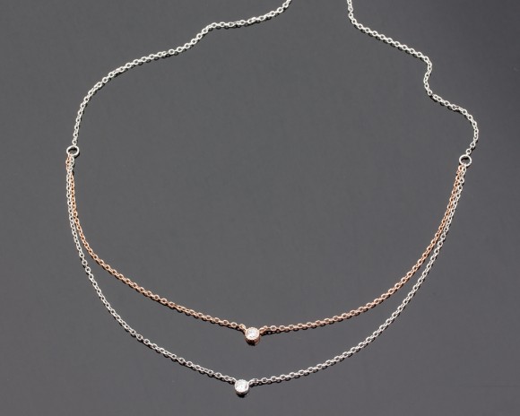 Sterling Silver Necklace - Cheap Silver Jewelry