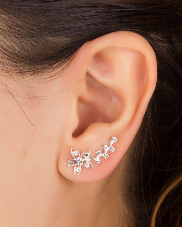 Ear Climber Earrings