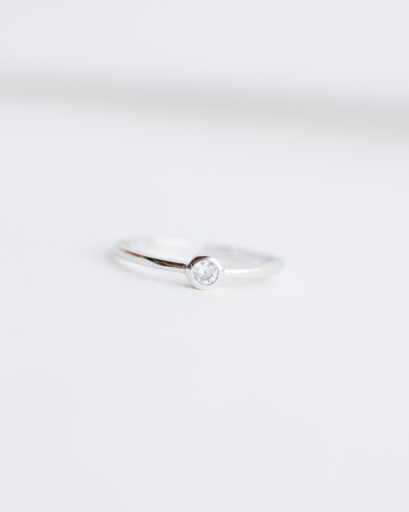 Solitaire Ring