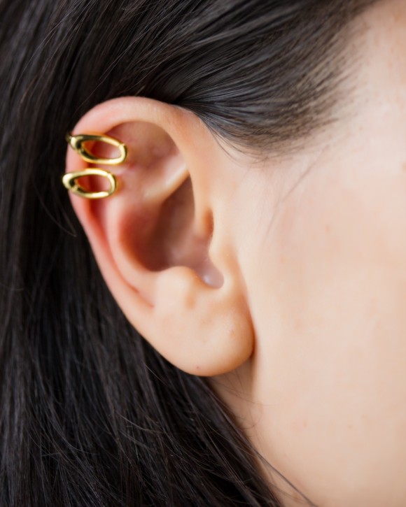 Helix Cuff Earrings