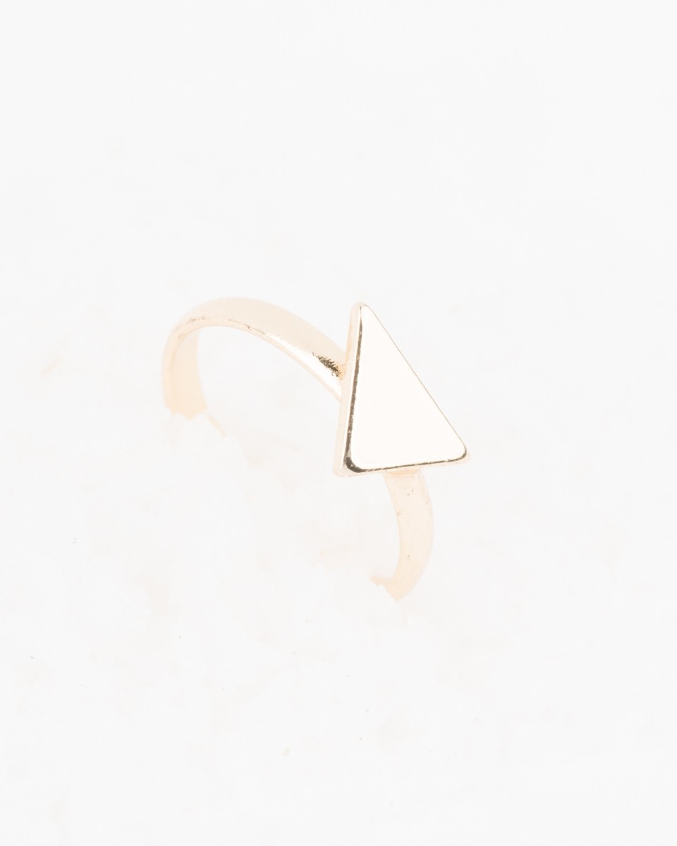 Triangle Ring • Tiny Ring