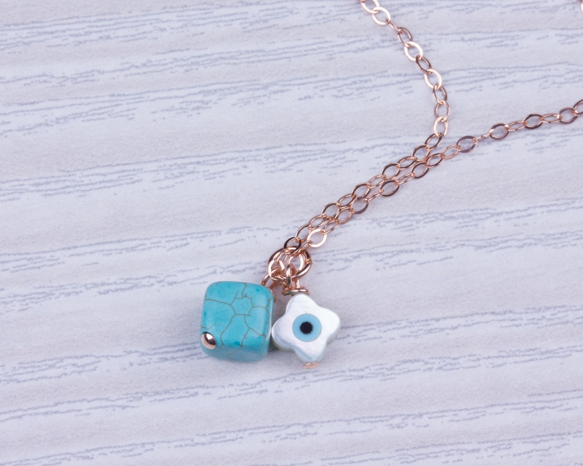 Yellow Gold Anklet / Ankle Bracelets For Girls | Pyroeis