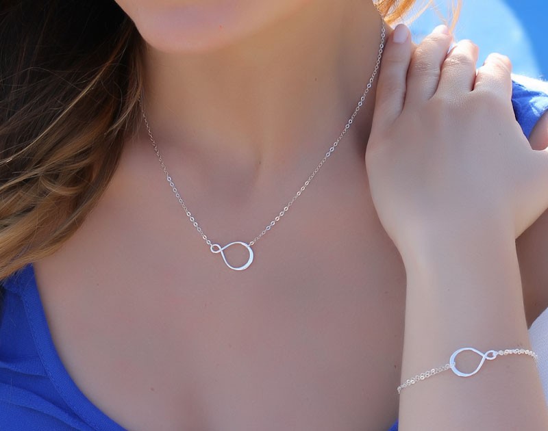Best Friends Necklace / Infinity Necklace | Infinity Vol1