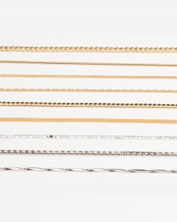 Chain Necklaces
