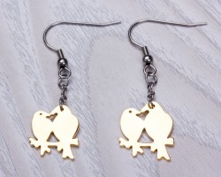 Drop Earrings Gold / Earrings Women | Oizys
