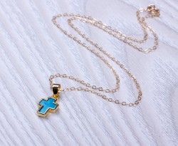 Turquoise Necklace / Turquoise Jewelry | Orseis