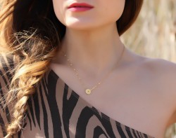 Bridal Necklace / Circle Necklace | Target