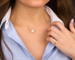 Cross Ring - Stacking Ring