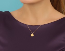 Good Luck Necklace / Clover Necklace | Clover