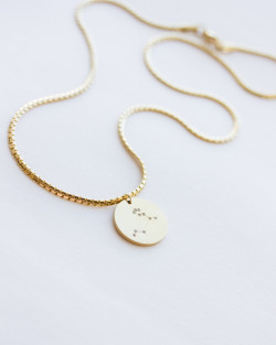Constellation Necklace