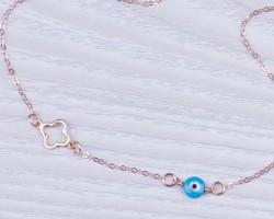 Evil Eye Necklace / Evil Eye Jewelry | Glaucia