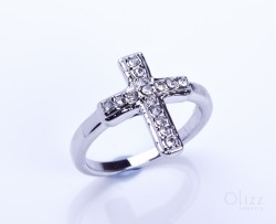 Silver Ring for Women / Gold Statement Ring | Sinoe