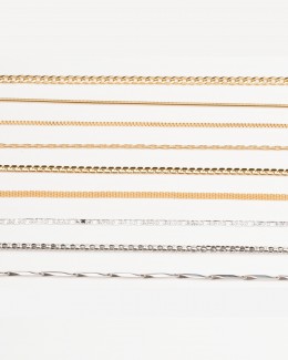 Chain Necklaces
