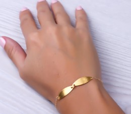 Link Bracelet Charms / Jewelry Bracelet | Agaue