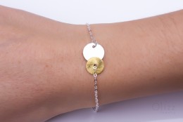 Charm Bracelet / Sterling Silver Bracelet | Electra Vol2