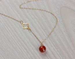 Carnelian Necklace