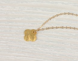 Good Luck Necklace / Clover Necklace | Clover