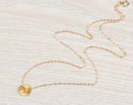 Bridal Necklace / Circle Necklace | Target