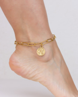 Zodiac Anklet