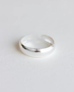 Sterling Silver Band Ring