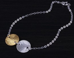 Beautiful Silver Bracelets / Gold And Silver Bracelet | Maera