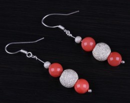 Handcrafted Earrings / Hanging Earrings | Hera