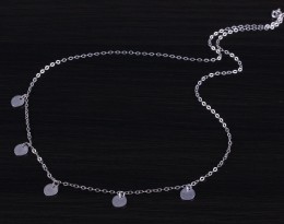 Charm Necklace / Bridal Necklace | Artemis