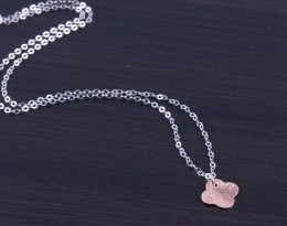 Lucky Charm Necklace / Clover Necklace | Himalia