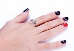 Silver Ring for Women / Gold Statement Ring | Sinoe
