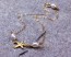 Pearl anklet / Starfish Anklet | Rhanis