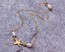 Pearl anklet / Starfish Anklet | Rhanis