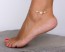 Pearl anklet / Starfish Anklet | Rhanis