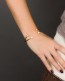 Cuff Bracelet • Gold Bangle Bracelet