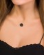 Black Onyx Pendant • Onyx Jewelry 