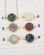 Druzy Bracelet - Gemstone Bracelet